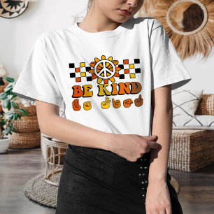 Camiseta Seja Bonita Camisa, Tipo É Legal Camiseta, Bondade