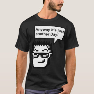 Camiseta Seja como for, é só mais uma criança de Tina Marti
