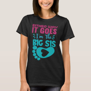 Camiseta Seja como for, sou a grande revelação de gênero do