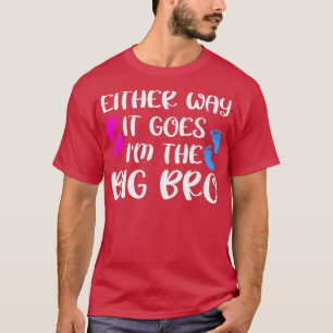 Camiseta Seja como for, sou a grande revista de gênero P