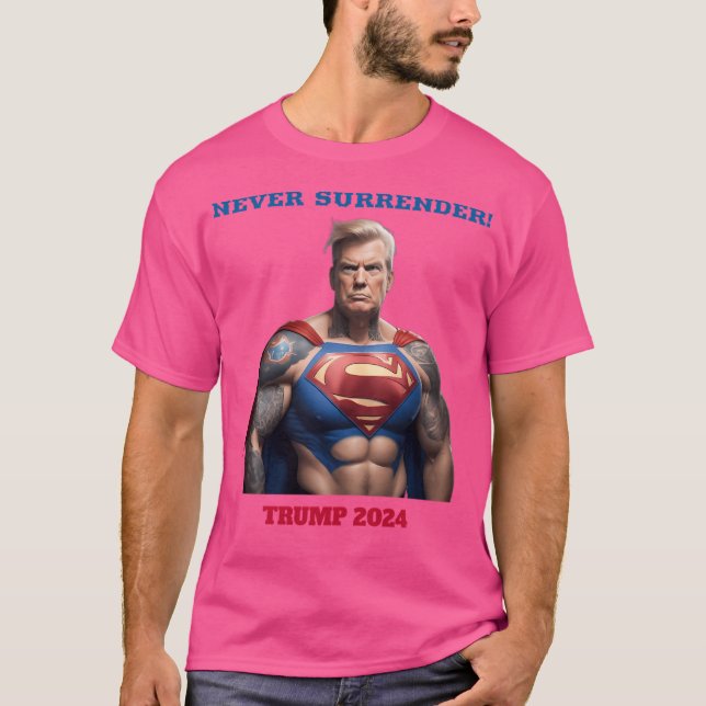 Camiseta Seja corajoso (Frente)