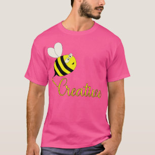 Camiseta Seja criativo