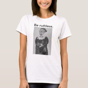 Camiseta Seja cruel.