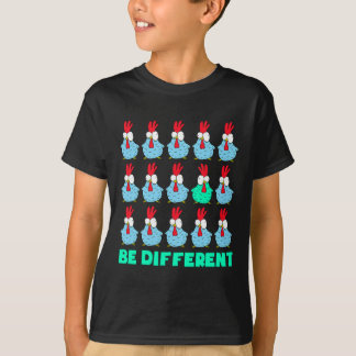 Camiseta Seja Diferente