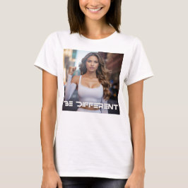 CAMISETA SEJA DIFERENTE