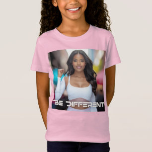 CAMISETA SEJA DIFERENTE
