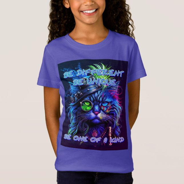 Camiseta Seja do tipo (Frente)