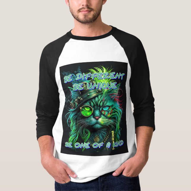 Camiseta Seja do tipo (Frente)