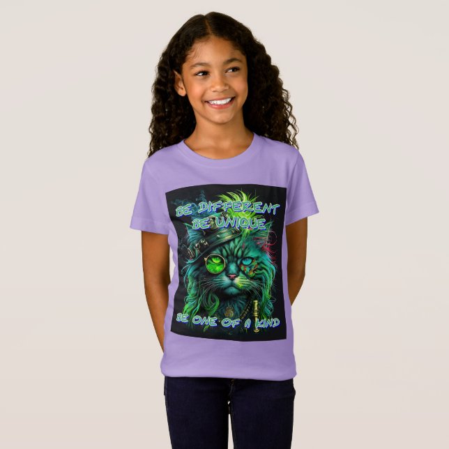 Camiseta Seja do tipo (Frente Completa)