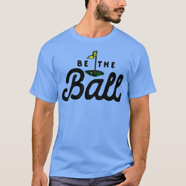 Camiseta Seja Engraçado. (Frente)