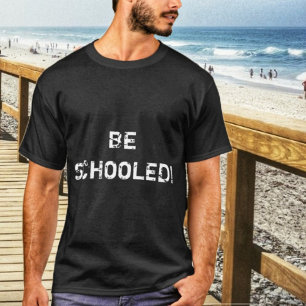 Camiseta Seja Entusiasmado!