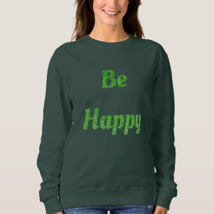 Camiseta Seja feliz