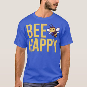 Camiseta Seja feliz