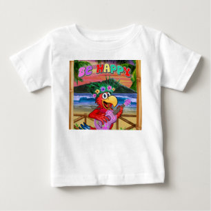 CAMISETA SEJA FELIZ