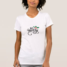 Camiseta Seja Feliz