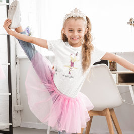 Camiseta Seja Flexível para o Cat Acrobat