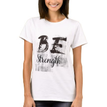 Camiseta  Seja força