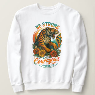 Camiseta Seja forte