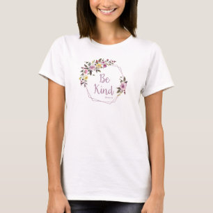 Camiseta Seja Gentil