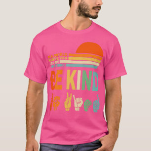 Camiseta Seja gentil