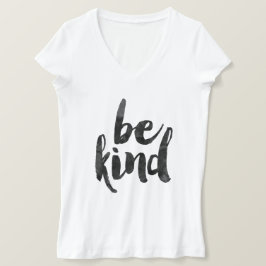 Camiseta Seja gentil