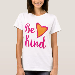 Camiseta Seja gentil
