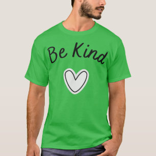 Camiseta Seja gentil 16