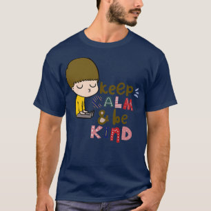 Camiseta Seja gentil 2