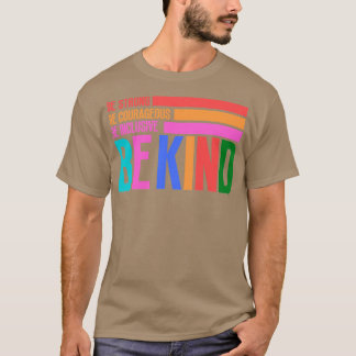 Camiseta Seja gentil 47