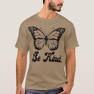 Camiseta Seja gentil 6