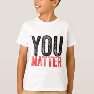 Camiseta Seja gentil com a saúde mental e o seu problema