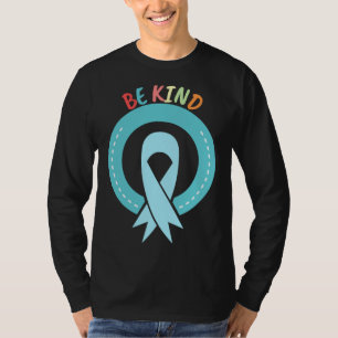 Camiseta Seja gentil com o Autismo e o Dia do Autismo