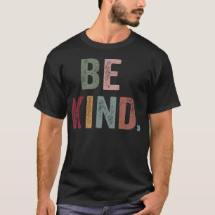 Camiseta Seja Gentil Conscientização do Autismo Aceitação A