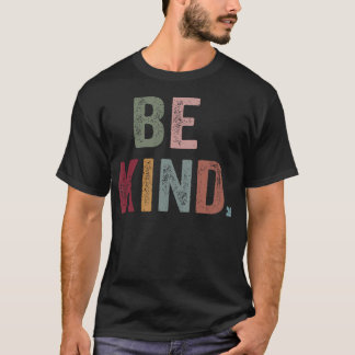 Camiseta Seja Gentil Conscientização do Autismo Aceitação A