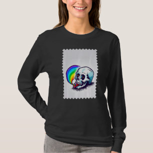 Camiseta Seja Gentil Coração de Girassol Arco-íris Lgbt Org