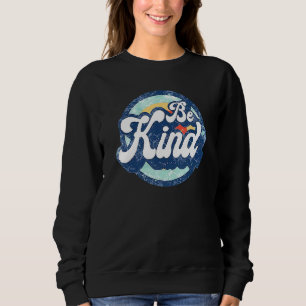 Camiseta Seja gentil, Espalhe A Bondade E Sorria.
