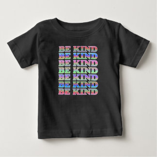 Camiseta Seja gentil, gentil, gentil