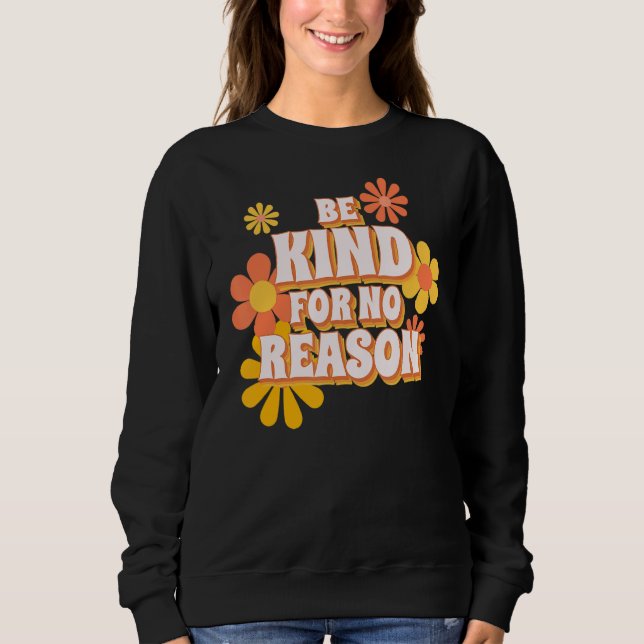 Camiseta Seja gentil sem motivo (Frente)