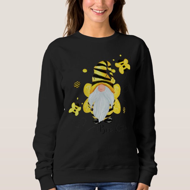 Camiseta Seja Gnomo E Bebê Hippy Gnomo 2 (Frente)