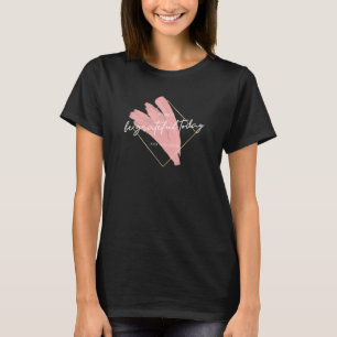 Camiseta Seja Grata Hoje Inspirador Feliz Inspira Feliz
