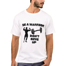 Seja guerreiro e não desista