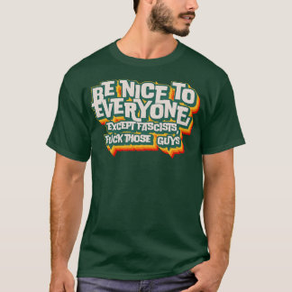 Camiseta Seja legal
