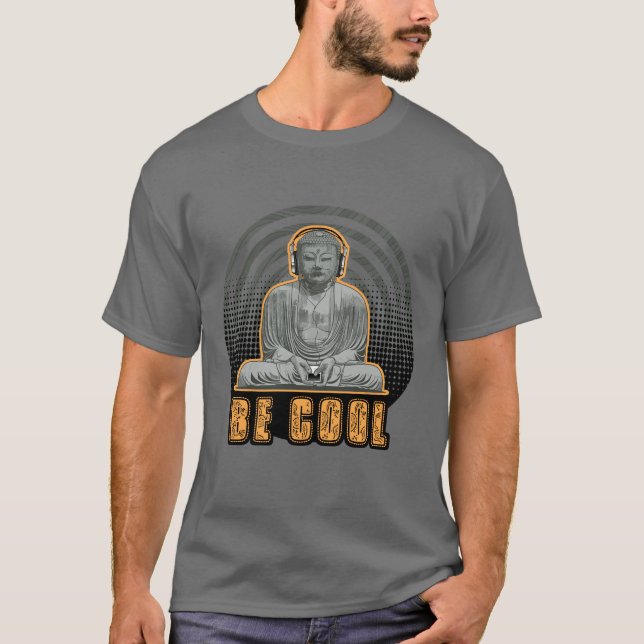 Camiseta Seja legal (Frente)