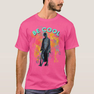 Camiseta Seja Legal Alienígena