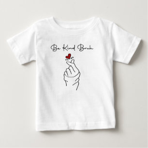 Camiseta Seja Legal, Cara – Citação do Dia Mundial da Genti