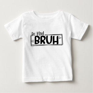 Camiseta Seja Legal, Cara – Citação do Dia Mundial da Genti