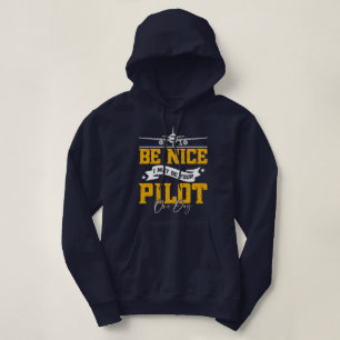 Camiseta Seja Legal, Eu Posso Ser Seu Piloto Um Dia Engraça