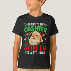 Camiseta Seja Legal Para Os Papais noeis De Caixa Estarem V