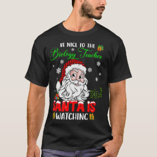Camiseta Seja Legal Para Os Papais noeis De Professores De 