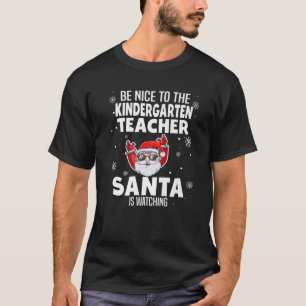 Camiseta Seja Legal Para Os Papais noeis De Professores Do 